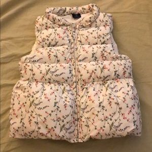 🌟GAP puffer vest🌟